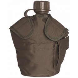 Housse De Grande Molle Us-Style Vert