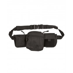 Tactical 'Fanny Pack' Noir