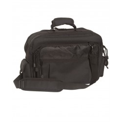 Aviator Document Case Noir