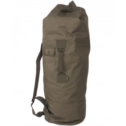 Sac Marin Us Avec Bretelles Polyester Vert