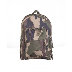 Sac À Dos 'Day Pack' Camo Cce