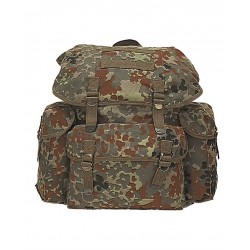 Sac À Dos Bw Coton Import Modèle Bw Camo