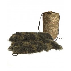 Ghillie Cover 'Anti Fire' Pro 140X100 Cm W/L