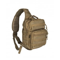 One Strap Assault Pack Small Coyote