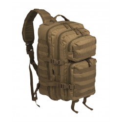 One Strap Assault Pack Large Coyote