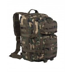One Strap Assault Pack Large Woodland