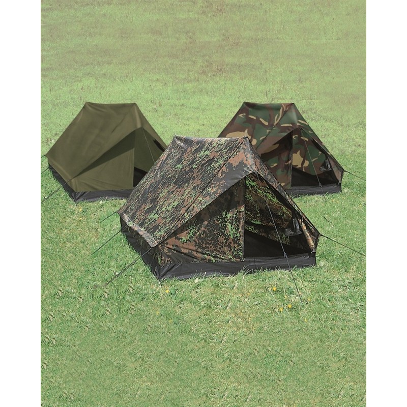 Tente Bi-Place'mini Pack Super' Woodland