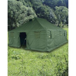 Tente Militaire Polyester Vert