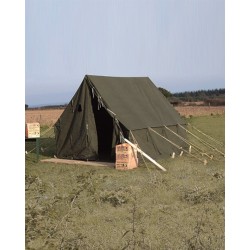 Tent Us 'Small Wall' Army Vert