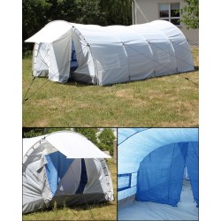 Tent Un 'Dome' Avec Intérieur Tent