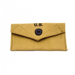 Pochette a pansements US repro