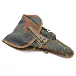Holster P1 flecktarn