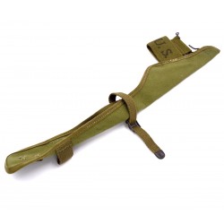Porte pioche US WW2
