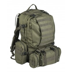 Defense Pack Assembly Vert