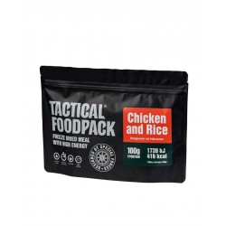Tactical Foodpack® Poulet...