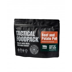 Tactical Foodpack® Boeuf Et...