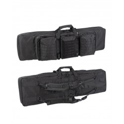 Housse Carabine Double Noir