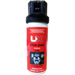 Bombe Ux Stop Dog Poivre 50 Ml